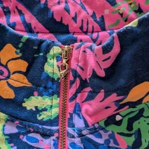 Lilly Pulitzer quarter zip